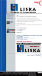 Mobile Screenshot of liska-tens.at